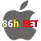 Aplicativo 86h bet para iOS