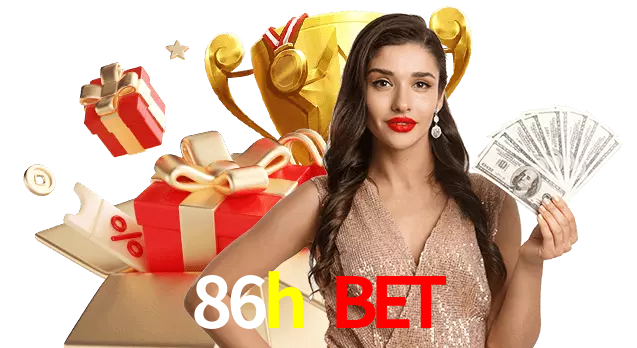 Jogue com dealers reais no 86h bet!