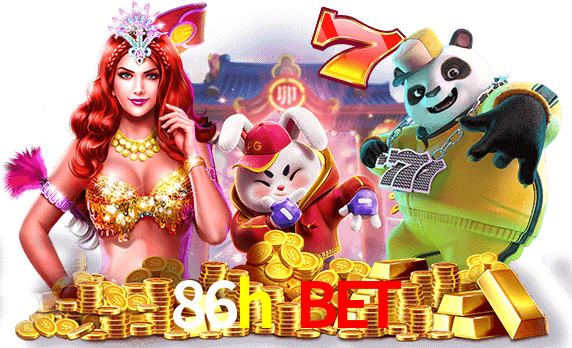 jogue em caça-níqueis ricos na 86h bet